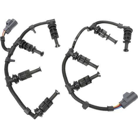 Leuchtender Stecker-Kabelbaum 8C3Z-12A690-AA 1876293C1 für F450 F550 Super Duty 6.4L V8 2008-2010 (1/5)