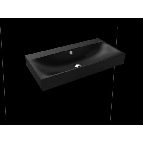 Kaldewei 904406313667 Lave-mains mural SILENIO Mod.3045, 900 (1/2)
