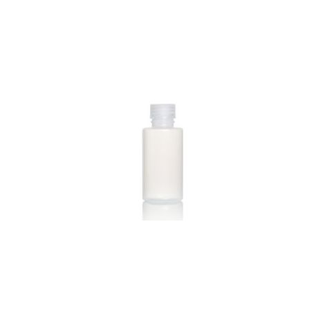 Bouteille de laboratoire RS PRO Non, 150ml, en HDPE, à Col Large ( Prix pour Paquet de 10 )