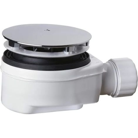 Novellini Piletta di scarico per piatto doccia diametro 90 mm cromata codice prod: PIL90PCAB-CR40