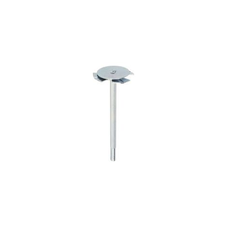 Outil de raccordement de tuyau d'eau avec manchon en acier de 1,5 pouce, outil Socket Saver pour réparation de plomberie (1/5)
