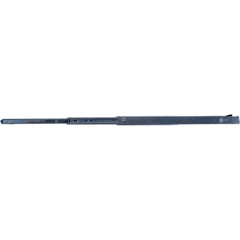 KS TOOLS Vollauszug Kugelführung mit autom. Rückzug zu Werkstattwagen P45 - 873.7014-R006P