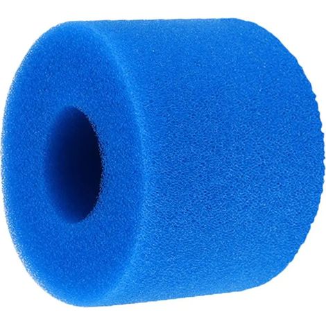 Pour pompe de filtration de piscine Intex type A mousse de 108 pouces (1/5)