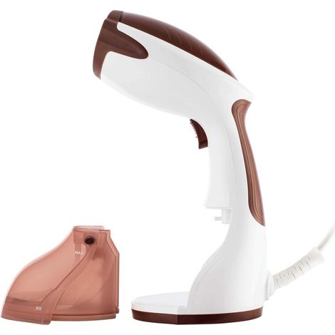 Sencor SSI 0850RS Dampfglätter rosa weiß 1200W (1/5)