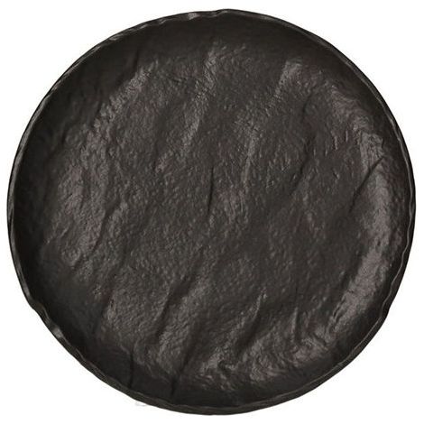 Tognana 0779 Piatto Pane 16 Vulcania Black