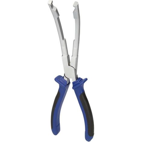 Brilliant Tools Glühkerzenstecker-Zange, abgewinkelt