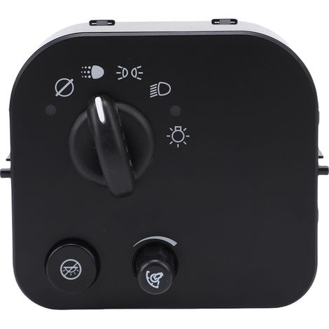 Scheinwerferschalter 10372953 aus robustem ABS – Plug & Play-Lichtschalter für Express 1500, 2500, 3500, Trailblazer LS, Envoy XL – OE-Nummern: HLS1152, 1S3910, 15067050 (1/5)