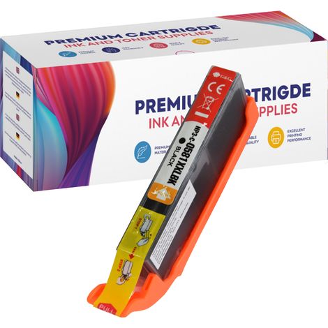 Tinte für Canon GP-C581XL BK GG GP