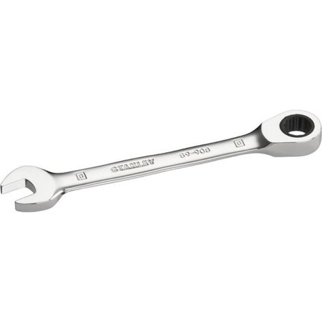 Llave de carraca plana 10mm STANLEY STMT89910-0