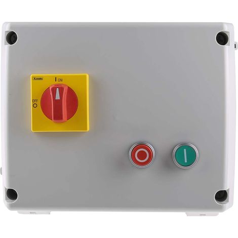 Démarreur étoile-triangle 13 18 A 15 kW triphasé Etoile triangle, 400 V c.a., IP65 ( Prix pour 1 ) (1/3)