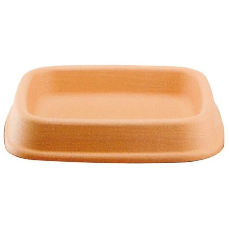 Cuadrado de base para maceta de resina Impruneta 38×38 para maceta de exterior – Telcom