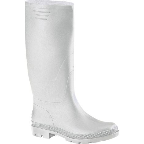 Botas de trabajo de PVC Neri blanco - 38 (EU)