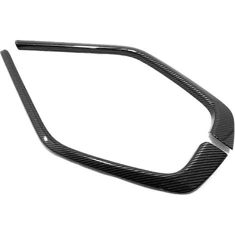 ABS für Toyota RAV4 2021 Autozubehör Frontstoßstange Dekorabdeckung Styling Kühlergrill Schutzleisten (1/5)