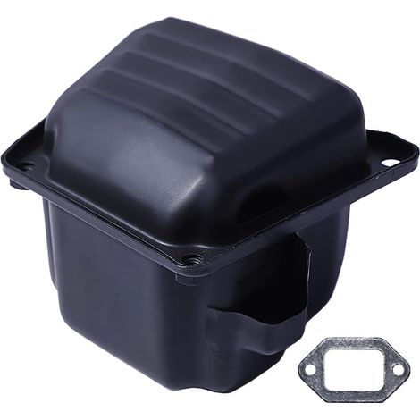 Kit de joint d'échappement de silencieux pour tronçonneuse Stihl MS660 066 MS650 064 Magnum Double Port 1122 140 0614 (1/5)