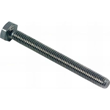 Vis métaux tête hexagonale F/Total 3 x 20 mm INOX A2 - Boite de 200 pcs - Fixtout VHT03020A2