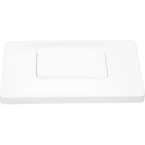 Kit d'interrupteur sans fil étanche, télécommande 433MHz pour contrôle à distance de l'éclairage mural AC 110V-230V incluant 2 récepteurs (1/5)