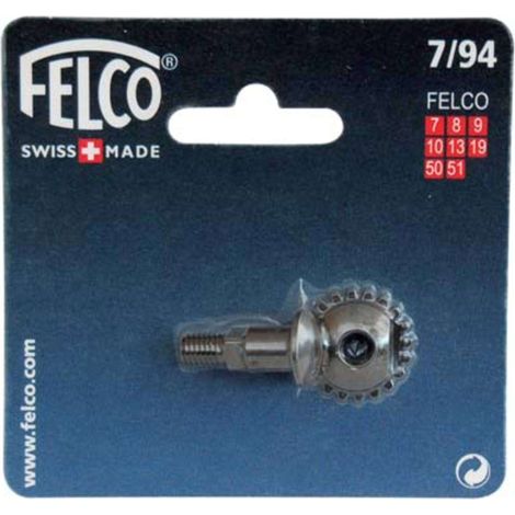 VITE + ROSETTA FORBICE POTA 7 8 13 FELCO - 1 confezione
