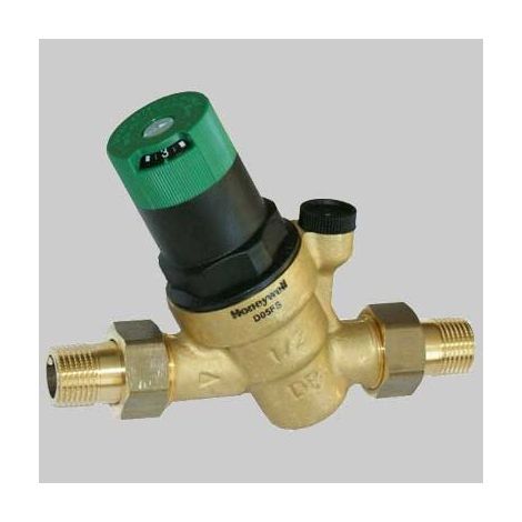 Riduttore Di Pressione Honeywell Modello D05 Fs 1"1/4