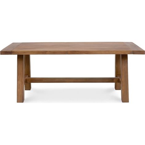 Table de salle à manger en bois massif FEROE 200cm