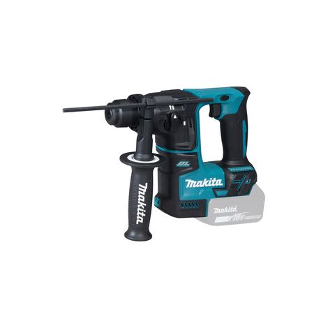 MAKITA TASSELLATORE DHR171Z 18V LXT SDS+ 1,2J BRUSHLESS SL CORPO