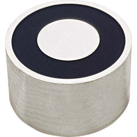 RED MAGNETICS Elektromagnet magnetisch (stromloser Zustand) 720 N 12 V/DC 15 W ITS-PE7045-12VDC
