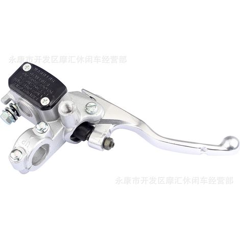 Mini motorcycle accessories 47/49cc off-road bike, Li-Ning 12 1/2 X 2.75 front and rear alloy wheels.