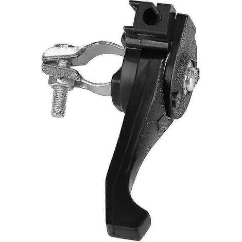 Commande universelle pour tondeuse à gazon thermique avec levier de commande d'essence, compatible avec adaptateur de jardin 2327 mm (1/5)
