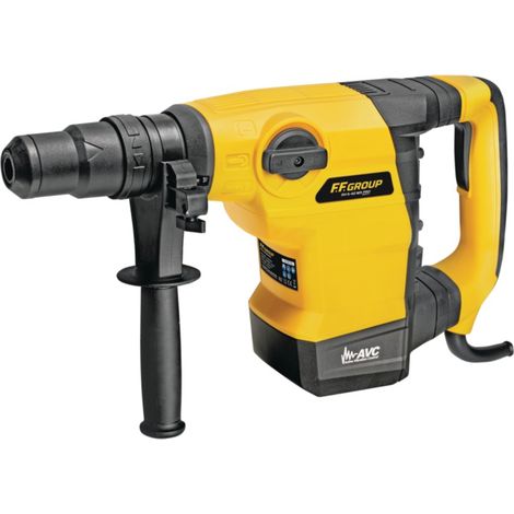 Ff group rh 6-42 mx pro martello perforatore combinato - uso professionale
