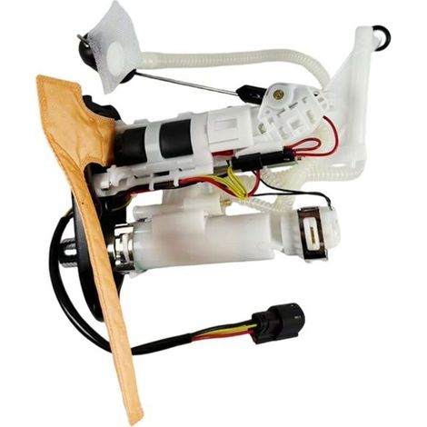 Die Kraftstoffpumpenbaugruppe 61200042 ist mit der neuen Harley-Davidson 61200042 Motorrad-Kraftstoffpumpe kompatibel. (1/4)