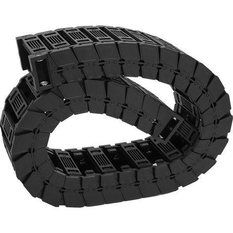 Geräuscharme Serien-Schleppkette, Nylon-Tankschleppseil, abnehmbare Baugruppe 0,7/1 Meter S25 x 57 1 Meter (1/5)