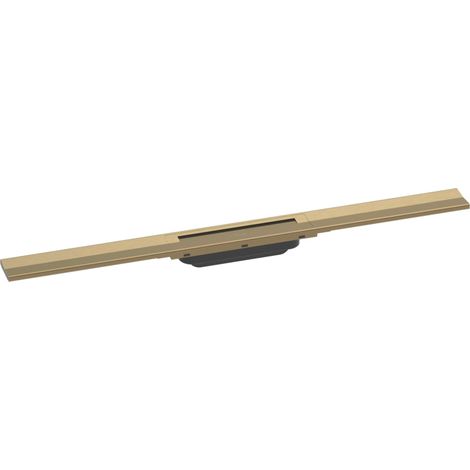 hansgrohe RainDrain Flex Set de finition Caniveau de douche 800mm (1/4)