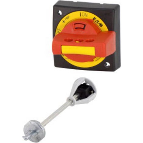 Poignée de couplage de porte Eaton, pour EN60204, disjoncteur de type NA ( Prix pour 1 ) (1/3)
