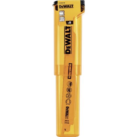 DEWALT DT2442-QZ SET de 8 pièces pour planches de scie BIM 8 pc(s) (1/3)
