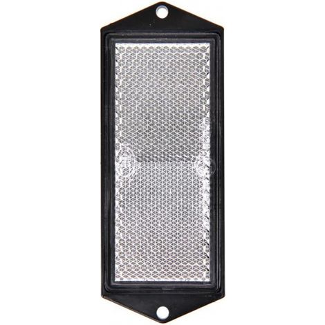 ProPlus reflektor 104 x 40 mm weiß