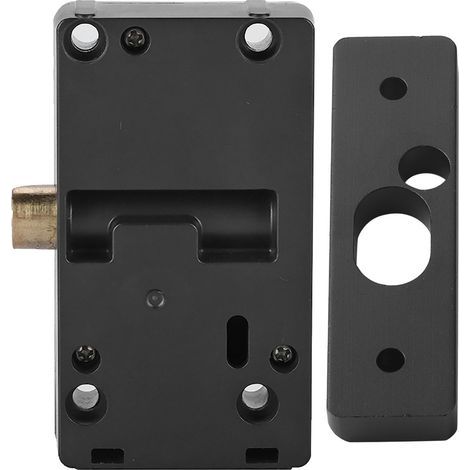 Verrou Intelligent de Tiroir Bluetooth avec Manuel en Français pour Conteneur Autonome (1/5)