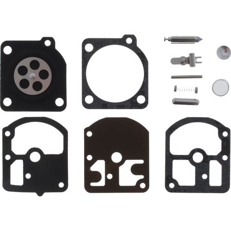 Kit carburateur adaptable remplace Zama RB-5, RB-7, RB-11, RB-14 (1/3)