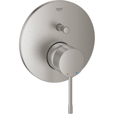 Grohe Monomando empotrado cromado diseño moderno (1/3)
