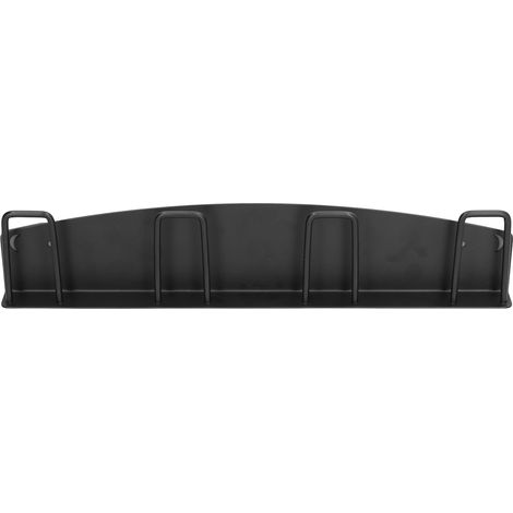 Étagère magnétique puissante, rangement organisé multifonction, support d'épices facile à utiliser (1/5)