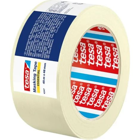 Adhésif De Masquage Classique Tesa 45mx48mm - Tesa Batiment
