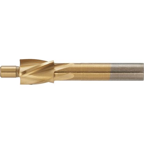 Fixation cylindrique pour pre-trous avec filetage M3 (1/3)