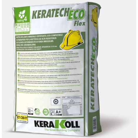 KERAKOLL 01559 KERATECH ECO FLEX 25 kg - ref: K01559
