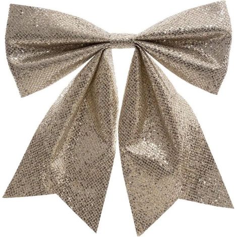 Paris Prix - Nœud Déco python 37cm Or (1/2)
