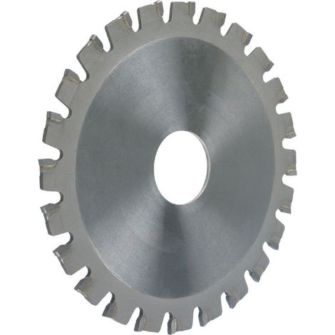 LEJA TOOLS Safesaw Disco da taglio in acciaio Ø 115 mm, denti in metallo duro. (1/3)
