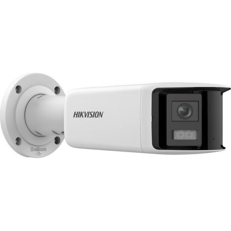 Cámara IP HikVision 6942640546941 DS-2CD2T127G3P-LIS2UY/SL de 180 grados