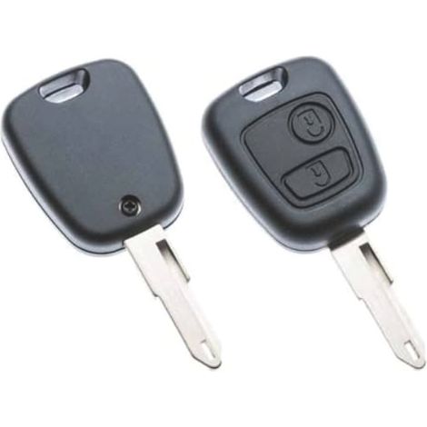 Silca GUSCIO CHIAVE AUTO NE73RS2 (2 BOTTONI)