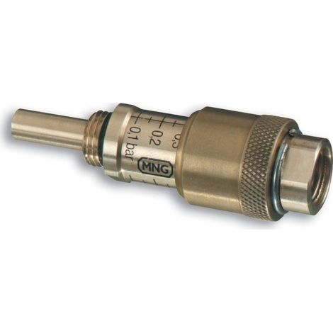 Sollwertsteller VA2503 für Membranregler 0,1 - 0,3 bar