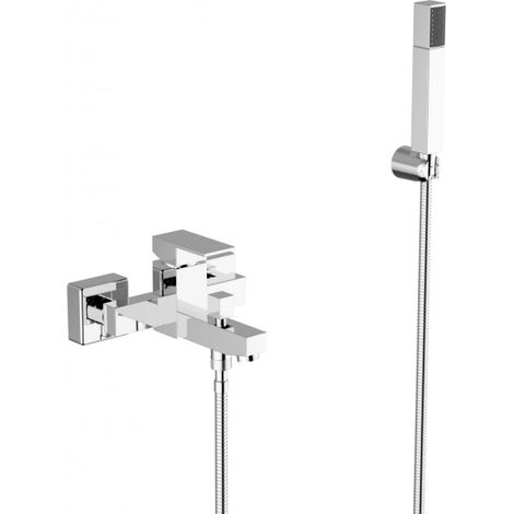 Teorema - Batteria Bidet Tre Fori Con Canna - Serie: Daisy - Colore: Bronzato - Articolo: 70419Gg0S4 (1/3)