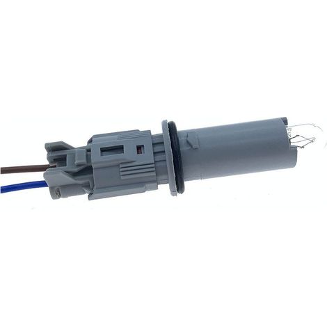 92730-1m000 convient pour le feu stop surélevé Kia Forte 3e génération 2009-2013, douille de feu stop - support de lampe + prise + ampoule.
