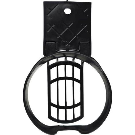 Soporte para vasos de escritorio, pinza antiderrame, organizador de bebidas con clip para mesa de juegos y dormitorio (1/5)