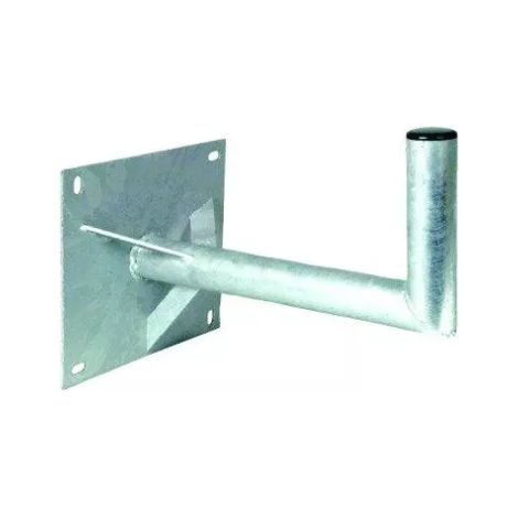 supporto antenna optex 705003 acciaio zincato 300 mm
